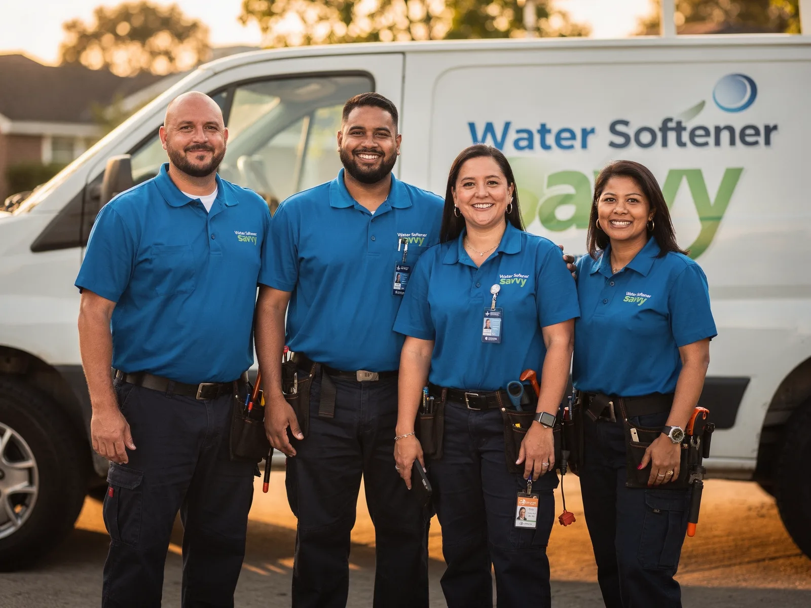 Water Softener Installation company in Morriston, FL