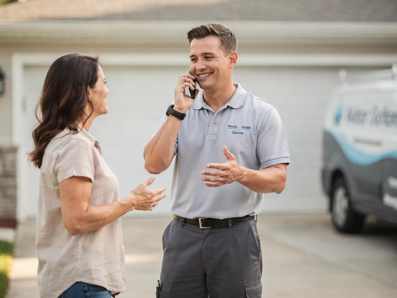 Water Softener Installation Morriston, FL FAQs